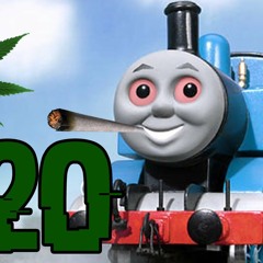 Dizzee Rascal - Thomas The Dank Engine
