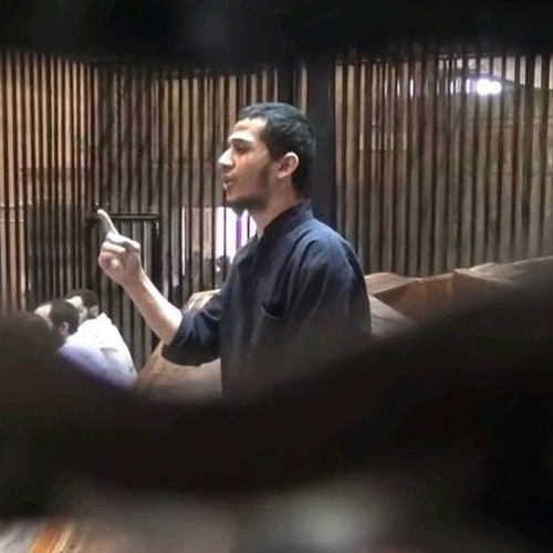 أنشودة هي الدنيا و رب البيت تفنى .. الأسير عمار ابو سبحة
