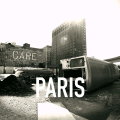 "PARIS"- Inspired Suicide Boys type beat.