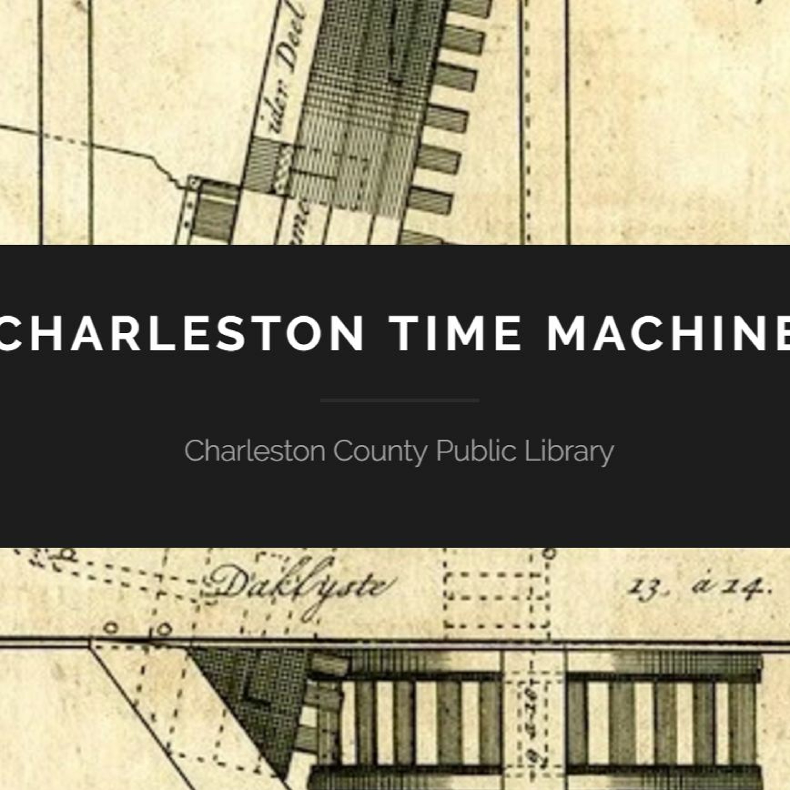 Episode 24: Huzzah For Bastille Day? - Charleston Time Machine