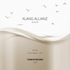 1. Klang Allianz - Birds Feat. Jazz (Original Mix)