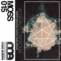 Beneath The Crystal Canyon