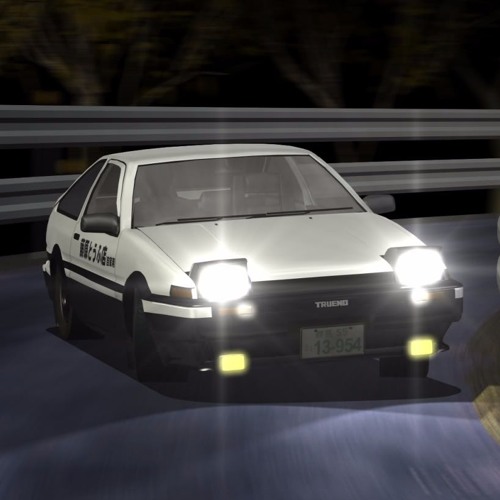 initial D