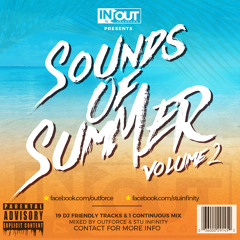 Outforce & Stu Infinity's Sounds Of Summer Vol 2 OUT NOW PM for details