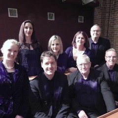 "Twas Later When The Summer Went" - performed by Melisma