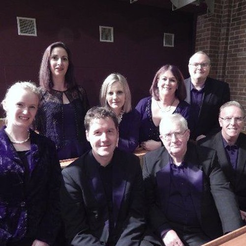 "Twas Later When The Summer Went" - performed by Melisma