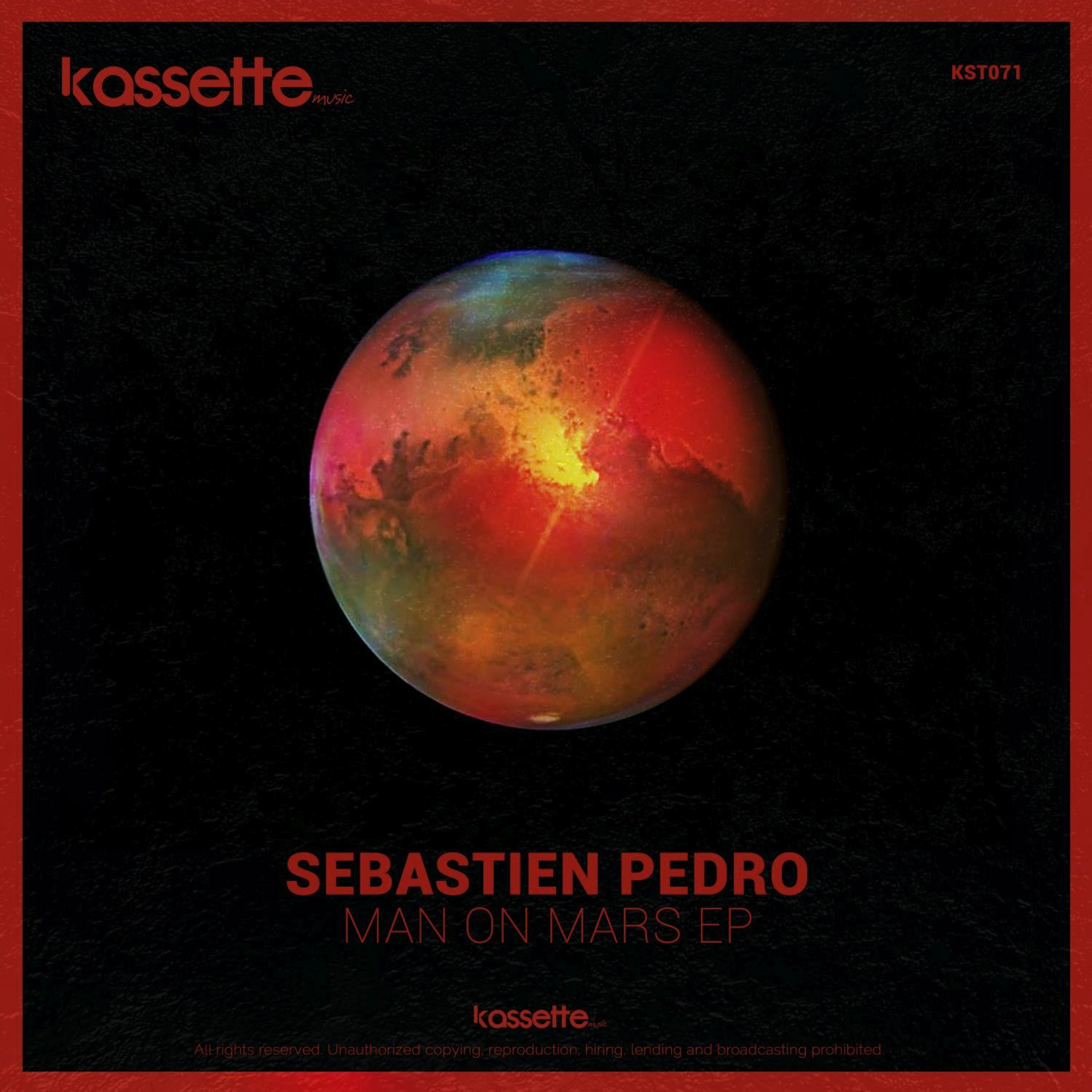 MAN ON MARS (Original Mix) Preview  Sebastien Pedro episode artwork