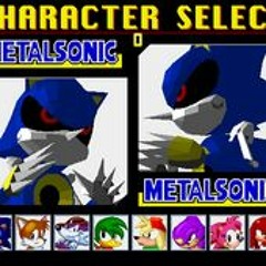 Sonic The Fighters - Death Eggs Eye (Never Let It Go) - Mashup