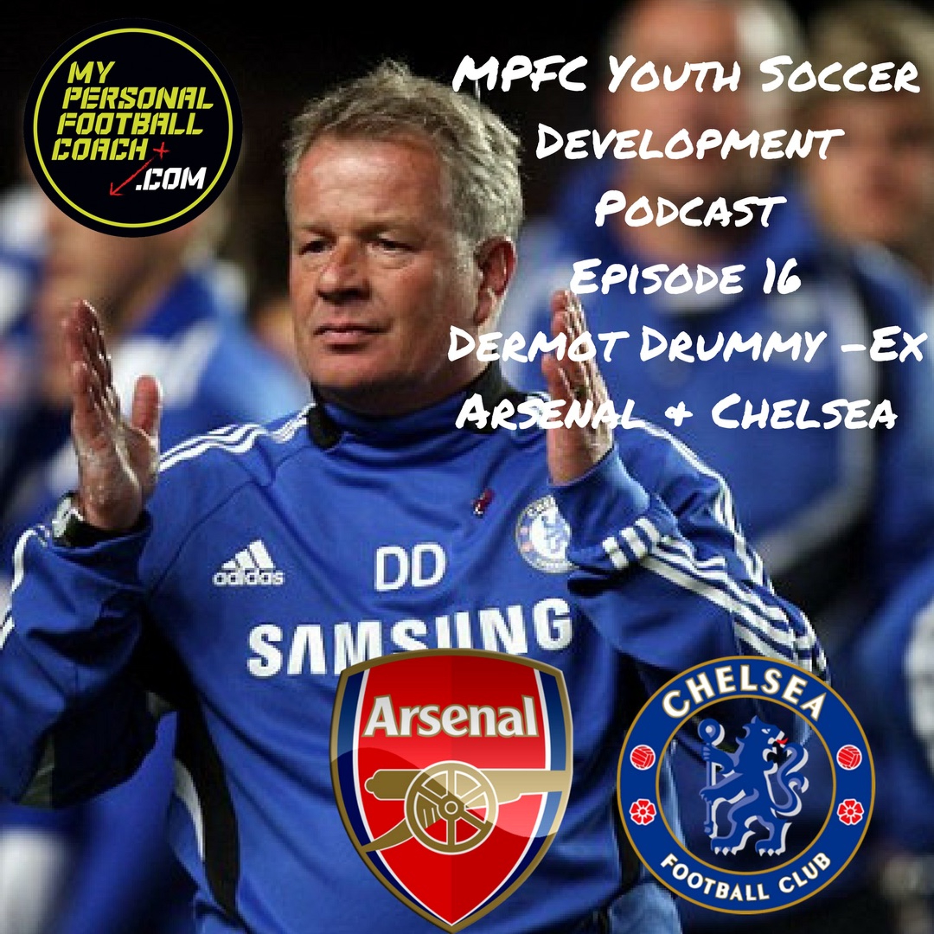 Youth Soccer Coaching Player Development Podcast