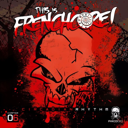 The Paranoize & A-Leks - Need Your Hard (PHKCD020)