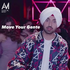 Move Your Gente (Concept)
