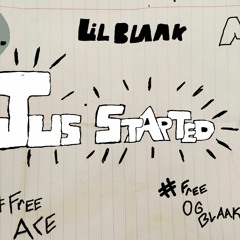 Jus Started (prod. Roland joeC)