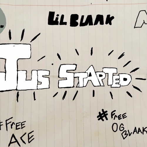 Jus Started (prod. Roland joeC)