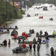 Disaster Capitalism!! Hurricane Harvey, Joel Osteen, Social Media