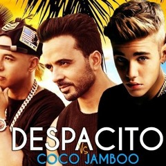 Luis Fonsi feat. Daddy Yankee & Justin Bieber - Despacito vs. Coco Jamboo (Tom Jack Mashup)