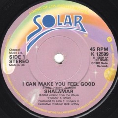 Shalamar - Let Me Make You Feel Good (DJC Rework)
