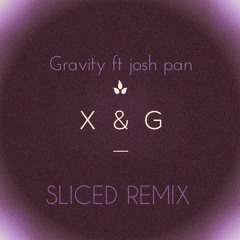 X&G - Gravity ft. josh pan (SLICED REMIX)