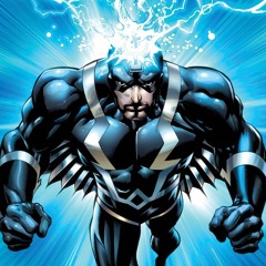 Black Bolt