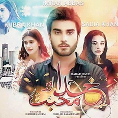Khuda Aur Muhabbat HD Full Title Song