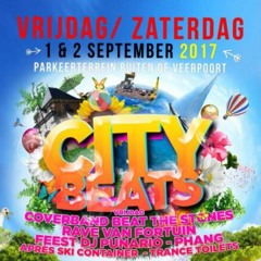 Live @ City Beats 01-09-2017