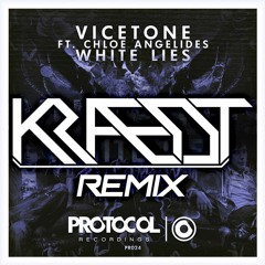 Vicetone ft. Chloe Angelides - White Lies (Kraedt Remix)