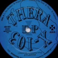 X-103 "The Gardens" - Jeff Mills