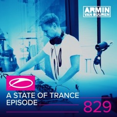 Materia Chapter.Two Album Special on ASOT 829