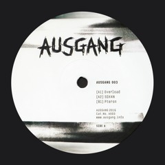 Ausgang - A1 Overload (A003)