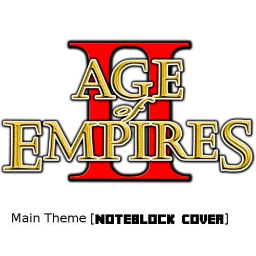 AGE OF EMPIRES 2 THEME SONG visual data 3