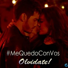 OLVIDATE - AMOR POR UN RATO FT ME QUEDO CON VOS  (( DJ PILY!! RENOVADO!! ))