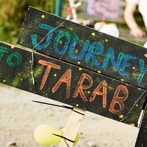Journey to Tarab Festival 2017 [Dragon's Landing]