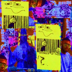 OnToMe/Up Too Late: William Blue [prod. Knxwledge/Thelonious Martin]