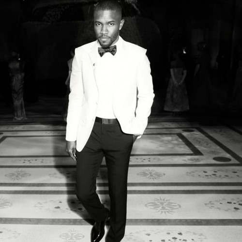 Frank Ocean- "Disillusioned"
