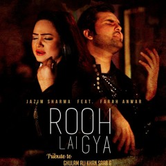 Rooh Lai Gaya | Jazim Sharma | Farah Anwar | Punjabi song 2017