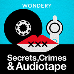 Secrets, Crimes & Audiotape Theme