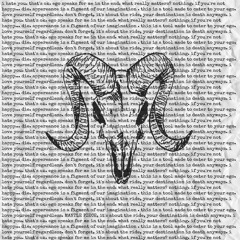 MANTLE PIECE! PRODUCED BY EARL SWEATSHIRT