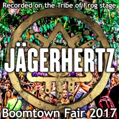 Jägerhertz - Recorded on the Tribe of Frog stage at Boomtown 2017