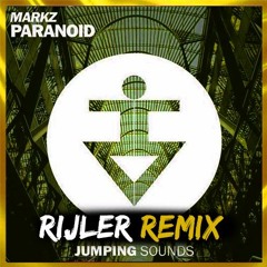 MARKZ - Paranoid (Rijler Remix) Free Download!  [click Buy]