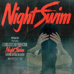 Night Swim (Myrone and Sunglasses Kid)