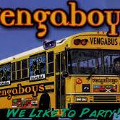 siivagunner vengaboys we like to party