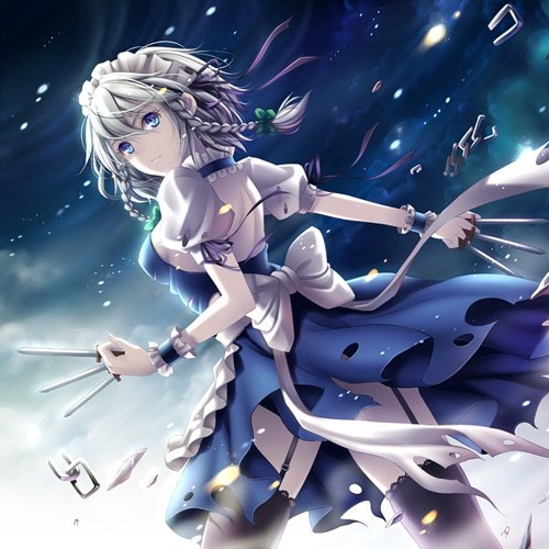 BLANKFIELD - The Edge Of The Knife