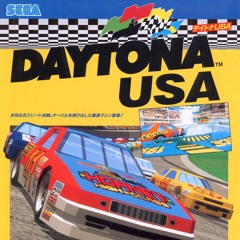 Daytona USA OST - Lets Go Away