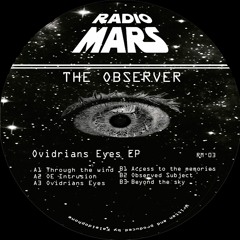THE OBSERVER Ovidrians Eyes (EP, 12") RM003