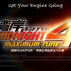 Get Your Engine Going - Wangan Midnight Maximum Tune 4 Soundtrack