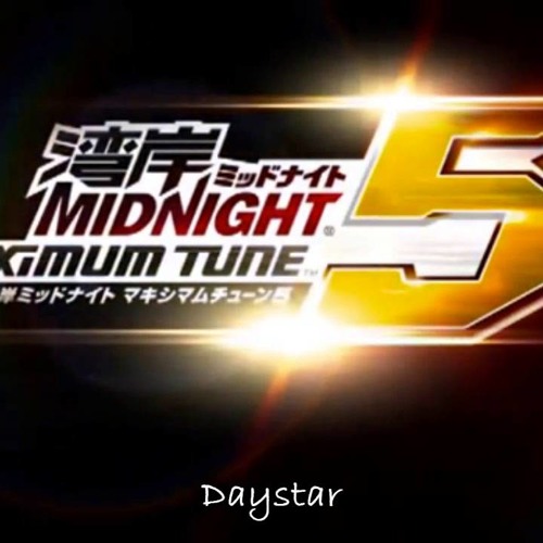 Daystar - Wangan Midnight Maximum Tune 5 Soundtrack