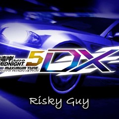 Risky Guy - Wangan Midnight Maximum Tune 5DX Soundtrack
