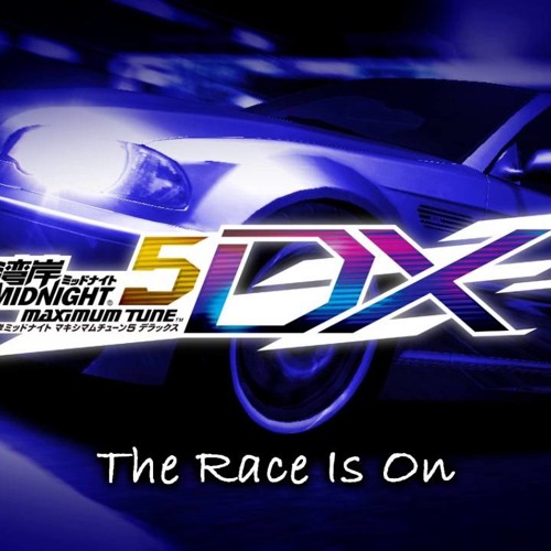 The Race Is On - Wangan Midnight Maximum Tune 5DX Soundtrack