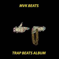 TRAP BEATS ALBUM - Dark Reggae Trap