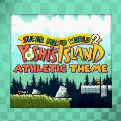 Yoshi's Island - Athletic Theme (Jazz)