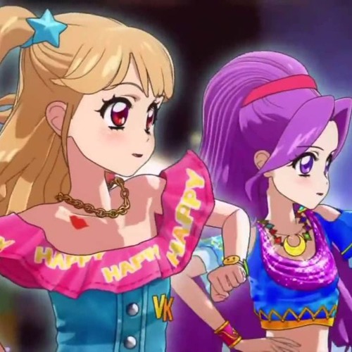 Aikatsu! - Otona Mode